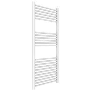 Bagno Termoarredo 55x120 Kiamami Valentina Bianco