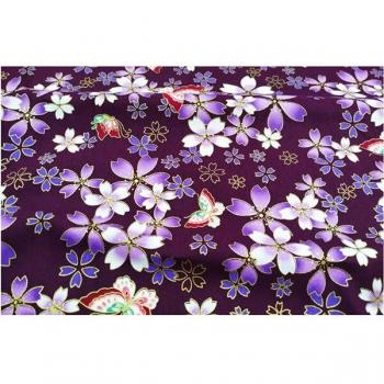 Cereza Nocturna en Algodón