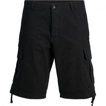 Jack & Jones Cole Barkley Cargo Shorts schwarz