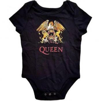 Body Reinas de Niñez Classic Crest 24 Meses