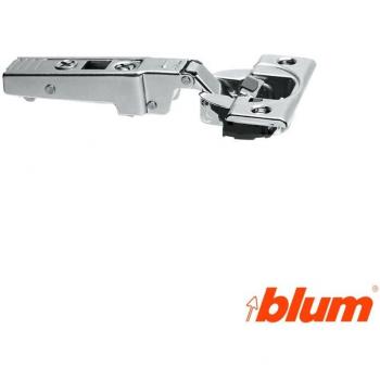 Profiltür Eckband 95° mit BLUM‑CLIP Top