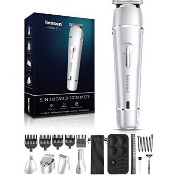 KENSEN Tondeuse Multi‑Usage 5 en 1