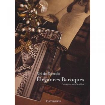 Marie-Pierre Morel Elégances Baroques (L'Esprit Deco)