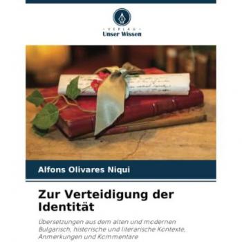 Olivares Niqui, Alfons: Zur Verteidigung der Identität