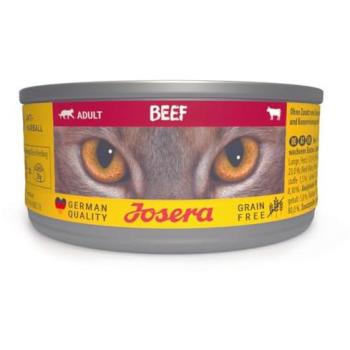 Josera Beef Cat Wet 12x85g – Premium Edition