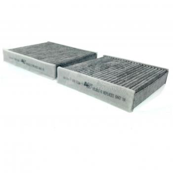 AVS AUTOPARTS HB181C-2 Filtro de aire de cabina
