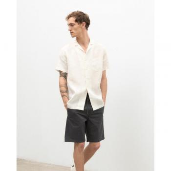 Camisa Hombre Ecoalf Gasrsutar 0725MS23-000
