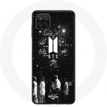 Custodia protettiva per Samsung Galaxy A22 4G BTS Rm Jin Jimin V Suga Jungkook J-hope