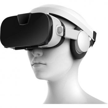 CinemaSphere 3D Immersion Glasses & Headset