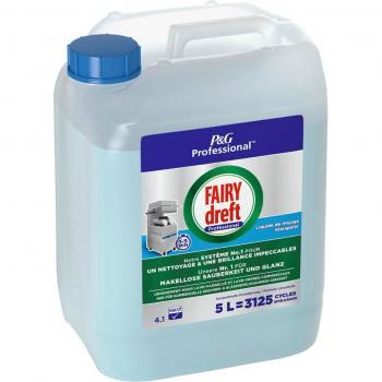 FAIRY Professional Klarspüler für Spülmaschinen, 5 l