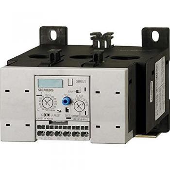 Siemens Elektronisches Überlastrelais 1 Schließer, 1 Öffner, Modellnummer 3RB2153-4FF2