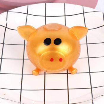 Calme & Couleurs Cochon