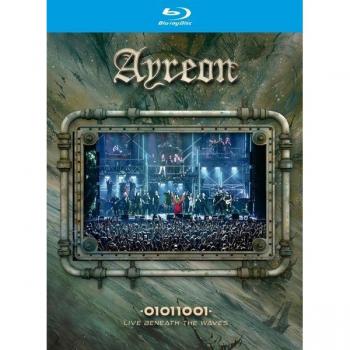 Blu-Ray Ayreon