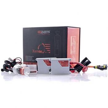 Kit Xénon HID H1 35W 5000K Slim DC