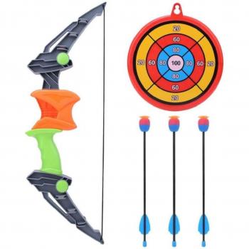 Set de Flecha y Arco Lúdico para Niños Activos