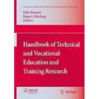 Handbook of Technical and Vocational Education and Training Research