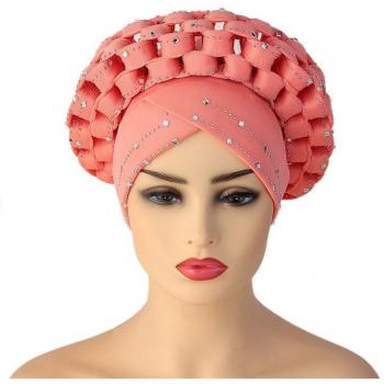 Nigerian Wedding Gele