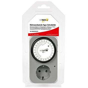 Timer Heitech Bambini 24h