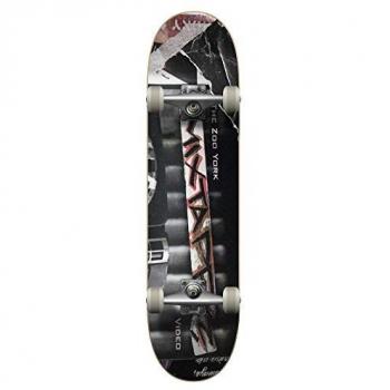 Zoo York Mix Tape Komplettboard 8