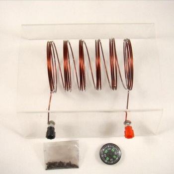 Spiral Coil Physics Demonstration Kit
