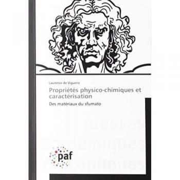 Propriétés Physico-Chimiques et Caractérisation des Matériaux du Sfumato