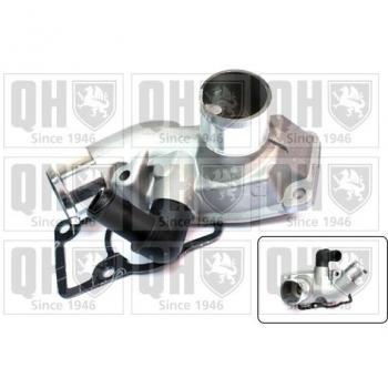 Thermostat d'eau QUINTON HAZELL QTH527K pour Astra G CC