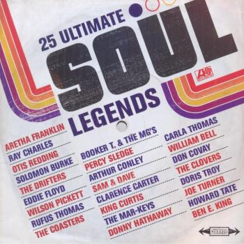 25 Ultimate Soul Legends