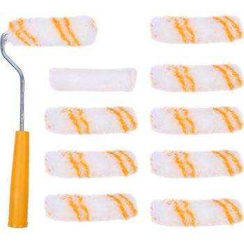 Set Pinceles Anticorrosión 10 piezas