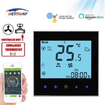 HESSWAY 3-Speed WiFi Thermostat