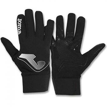 JOMA Handgelenk-Schutz Handschuhe für Fußball – Schwarz 4