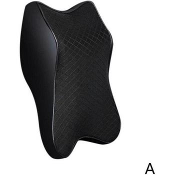 Coussin de cou auto en maille respirante