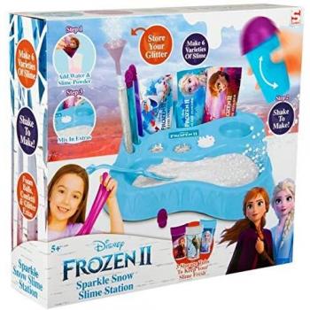 Frozen 2 Glitzer-Slime Station