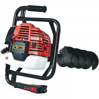 Globex Mototrivella a Scoppio GX 52 MT – Punta Ø 150 mm, Motore 2‑Tempi
