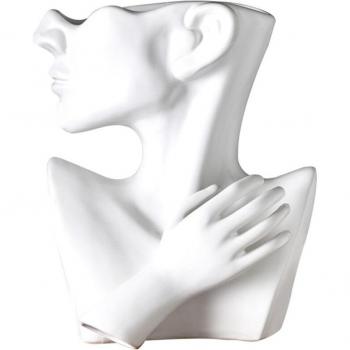 Nordic Abstract Head Planter