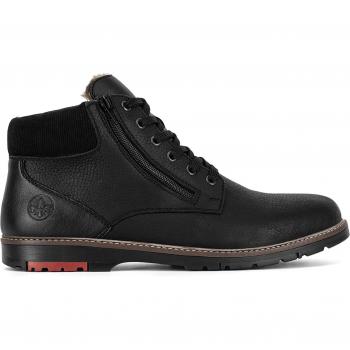 Rieker Polacchine 10503‑00 Nero