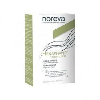 Noreva Hexaphane, Soin Intense Cheveux et Ongles – 60 gélules