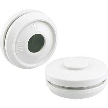 Spelsberg 26012501 Twin Plug – White