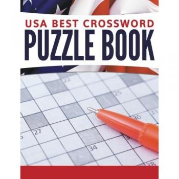 Usa best crossword puzzle book