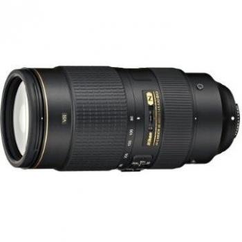 Nikon 80-400mm f/4.5-5.6G ED VR Lens