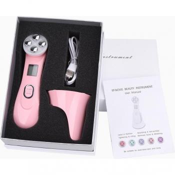 5-in-1 Radio Frequency Skin Tightening Beauty Tool