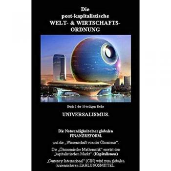 Die neue Weltordnung: Buch 1