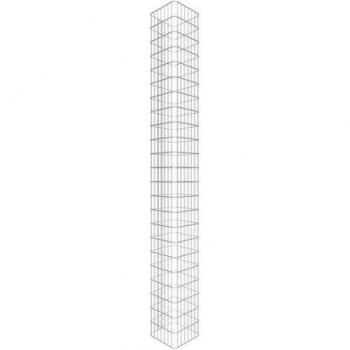 Coluna Gabião 37x37 cm