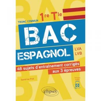 Bac Espagnol 1re et Tle