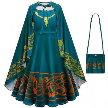 Robe Halloween Méditerranée