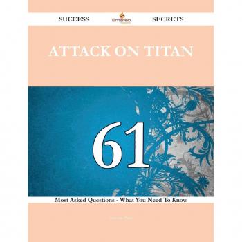 Vitalsource Technologies, Inc. Attack On Titan 61 Success Secrets