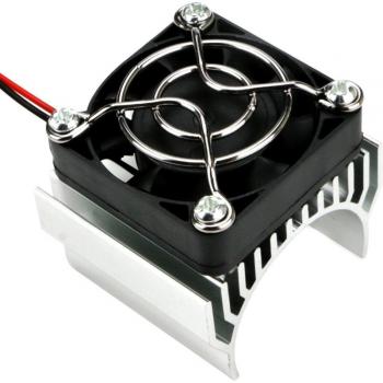 Aleta de Calor RCtown 36 mm para Motor RC 540/550/3650