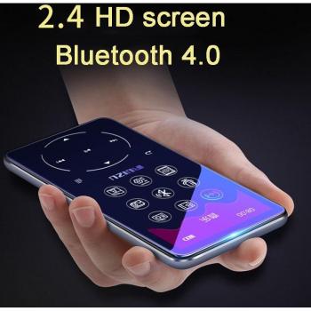 Portable MP3 Player with FM Radio and Lossless Sound