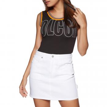 Volcom Ivol Bodysuit Maillot de Bain Femme Noir Taille S