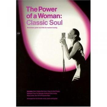 The Power of A Woman: Soul