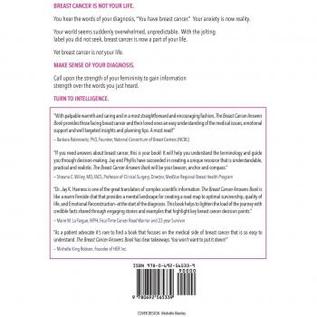 The Breast Cancer Answers Book: Your Guide to Achieving Emotional Reconstruction®
